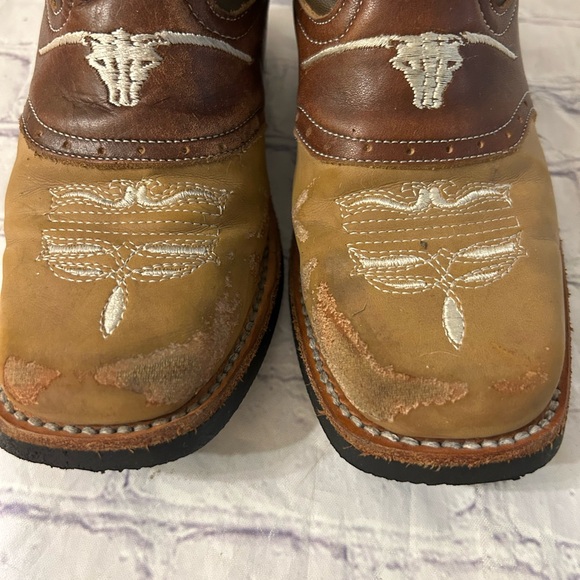 EL TORREÓN BY PICON KIDS MÉXICO COWBOY/WESTERN BOOTS - Picture 4 of 11